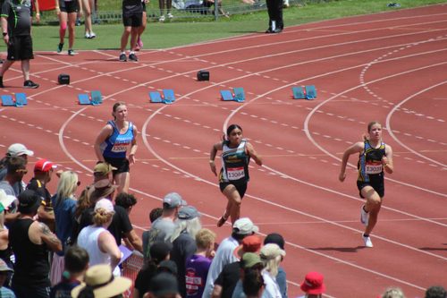 2024 Colgate Games photo